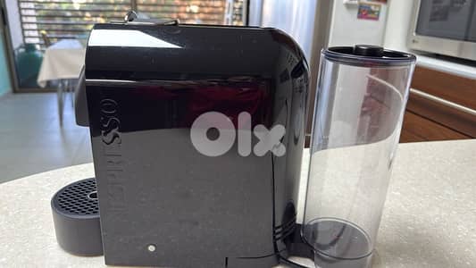 Nespresso Coffee Machine