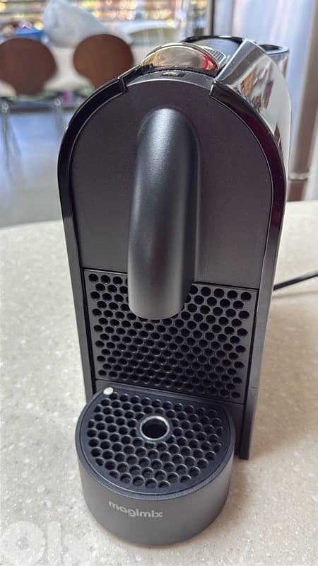 Nespresso Coffee Machine 1
