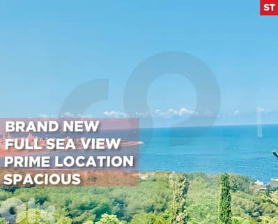 New apartment 350Sqm in a luxurious building  Sahel Alma REF#ST127068