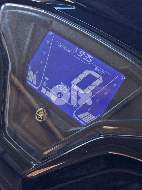 Yamaha Aerox 2023 Cybercity 3