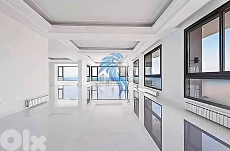 OPEN SEA VIEW APT IN SAIFI PRIME | 500SQ | 4 MASTER BEDS | ACRMB-1035