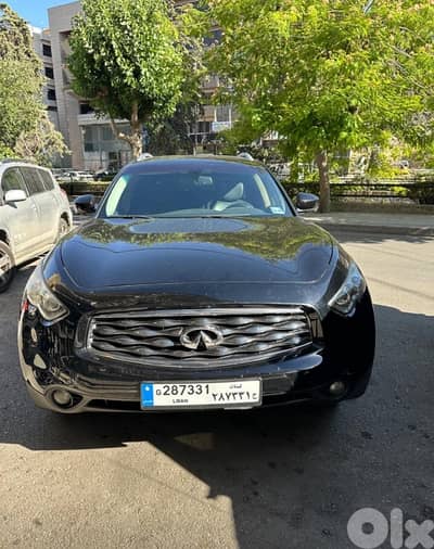 Infiniti Fx series 2009