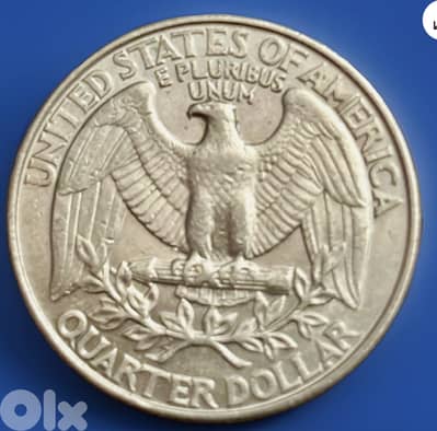 1994 d  Washington Quarter