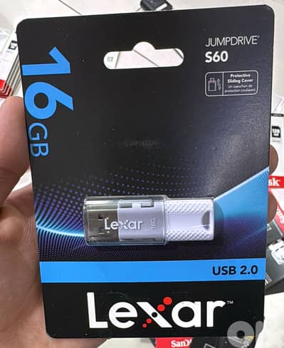 Lexar jump drive s60 usb 2.0 16gb