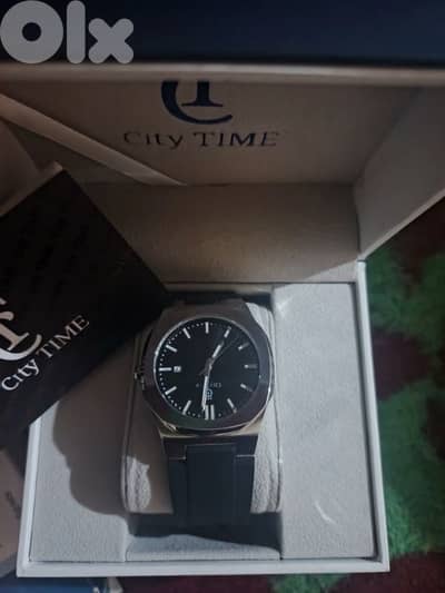 ساعة ماركة citytime
