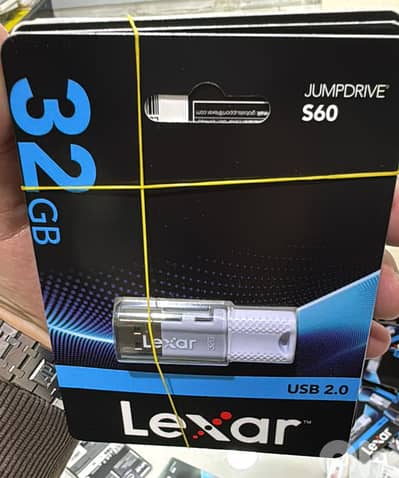 Lexar jump drive s60 usb 2.0 32gb