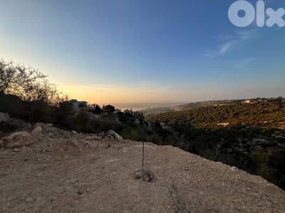 Land for sale in Rawaby - أرض للبيع في روابي