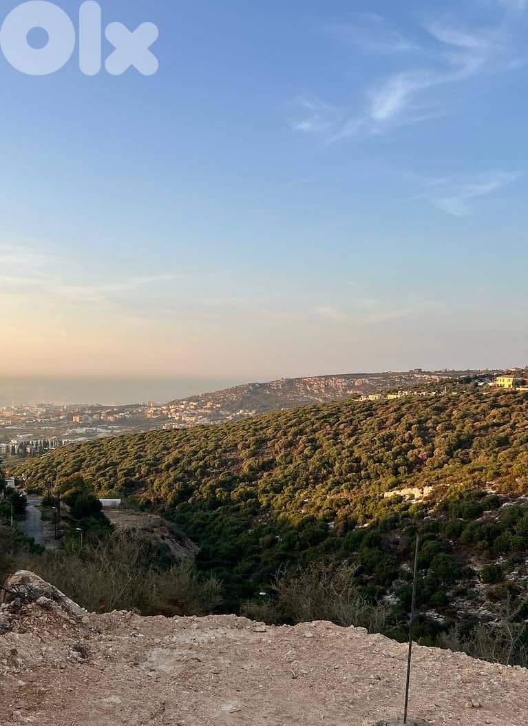 Land for sale in Rawaby - أرض للبيع في روابي 1