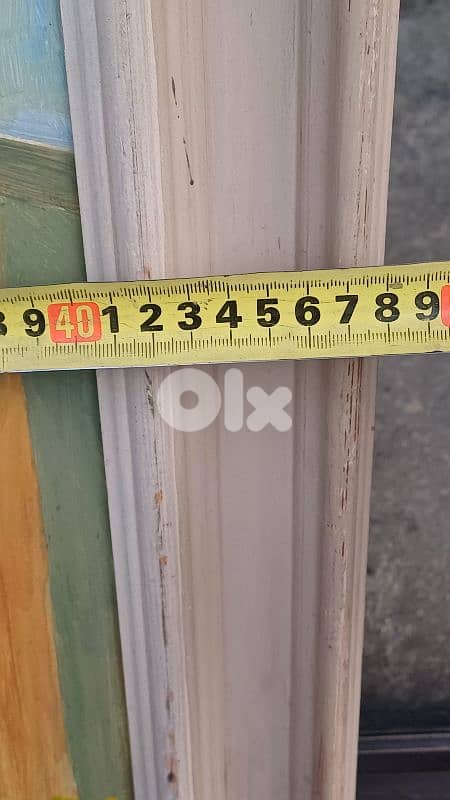 لوحة رسم زيتي اوروبية 11