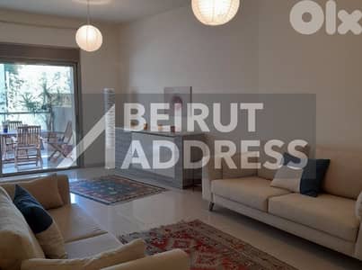 3 bdrm in Achrafieh's Golden Triangle with Terrace