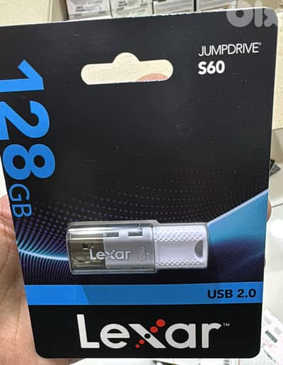 Lexar jump drive s60 usb 2.0 128gb