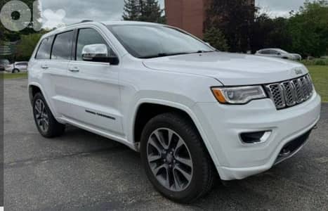 Jeep Grand Cherokee 2016