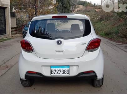 Changan Benni 2019