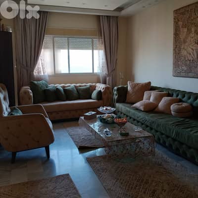Apartment for Sale in Jal El Dib  شقة للبيع في جل الديب