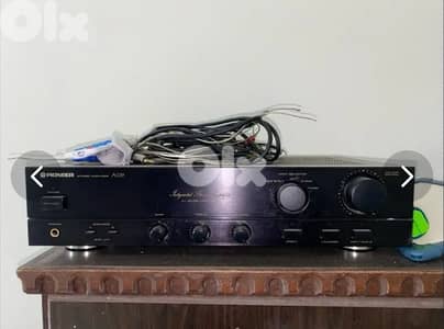 speaker canton funom 601 & ampli pioneer