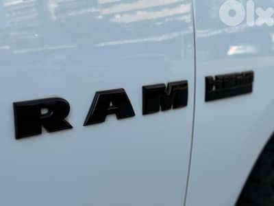 Dodge Ram 2010 hemi limited edition sport