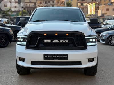 Dodge Ram 2010 hemi limited edition sport