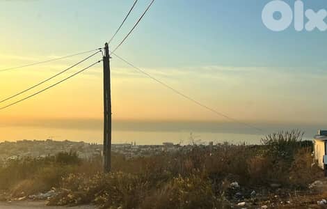 Land for sale in Rawaby - أرض للبيع في روابي