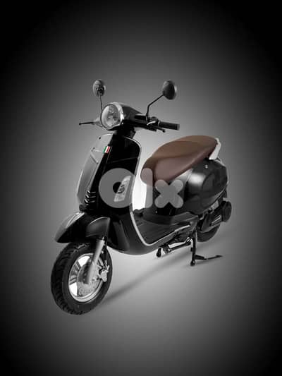 Electric Moto New still wrapped "Scooter" Brand