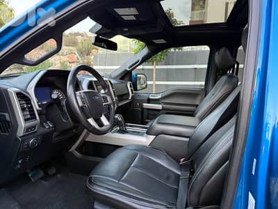 Ford F150/Raptor 2019