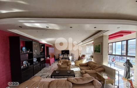 Deluxe Apartment for sale in Broumana Mar Chaayaللبيع شقة في مار شعيا