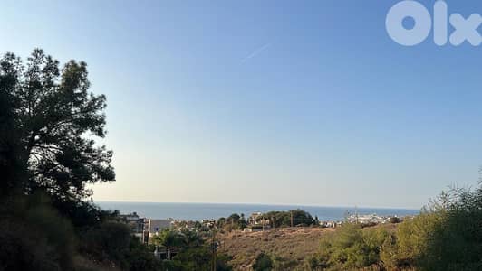 Land for sale in Basbina - أرض للبيع في بسبينة