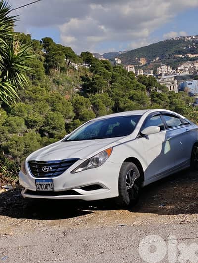 Hyundai Sonata 2013