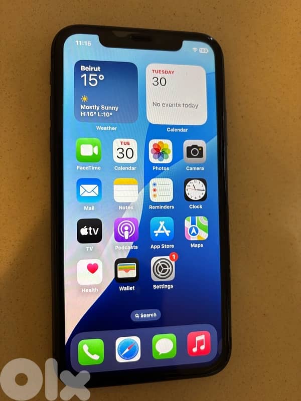 iphone 11 + apple AirPods 2