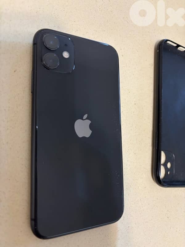 iphone 11 + apple AirPods 3