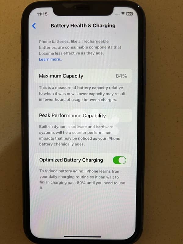 iphone 11 + apple AirPods 4