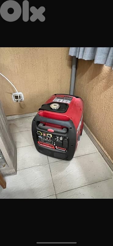 AiPower generator 15 Amp