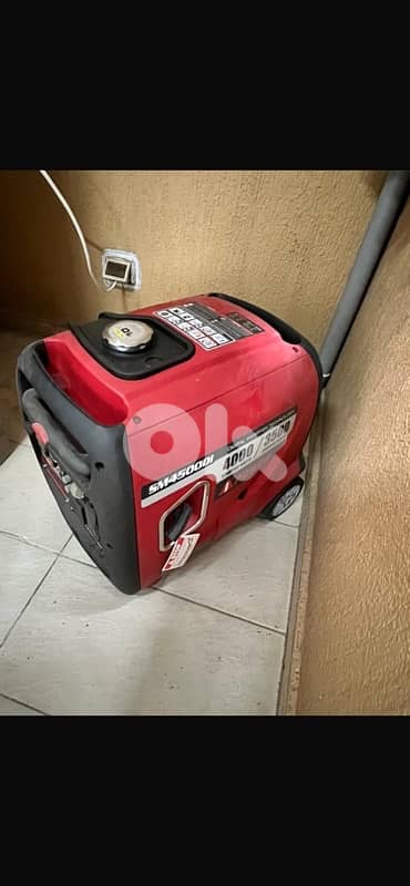 AiPower generator 15 Amp 1