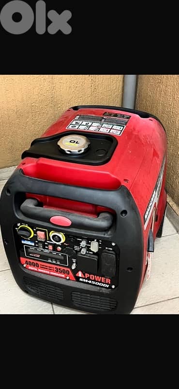 AiPower generator 15 Amp 2