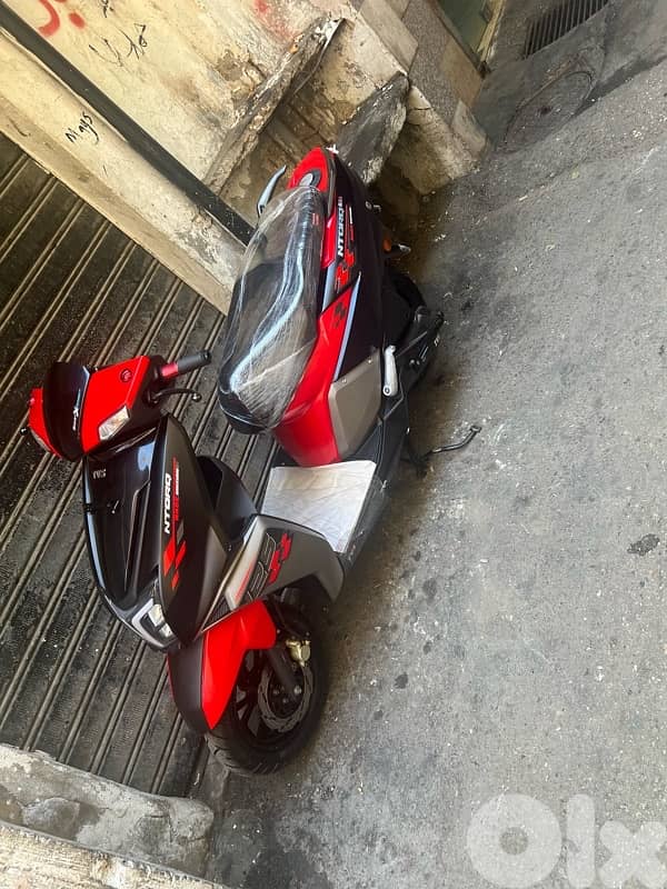 صور،برج شمالي 1