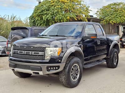 Ford F150/Raptor SVT 2010