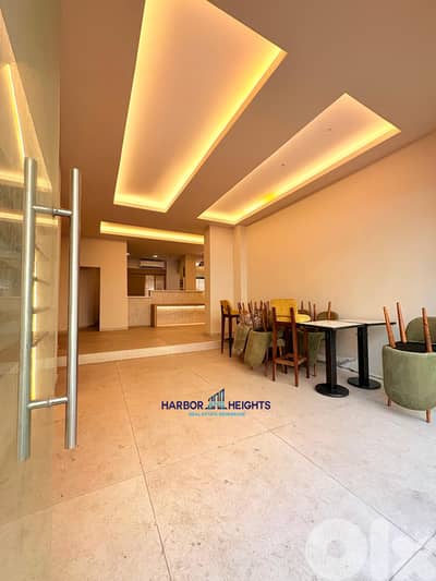 Shop for Rent in Badaro محل للإيجار في بادارو