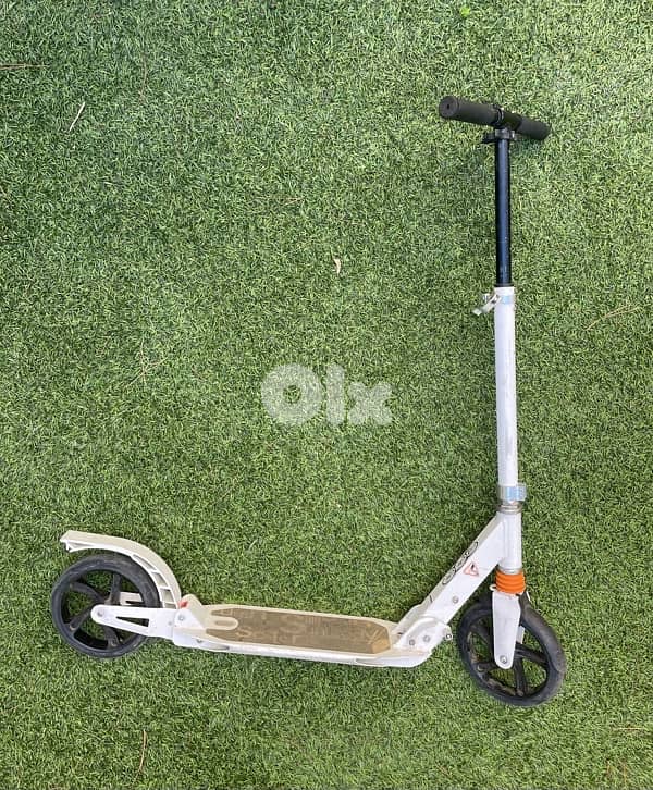2 used scooters 1