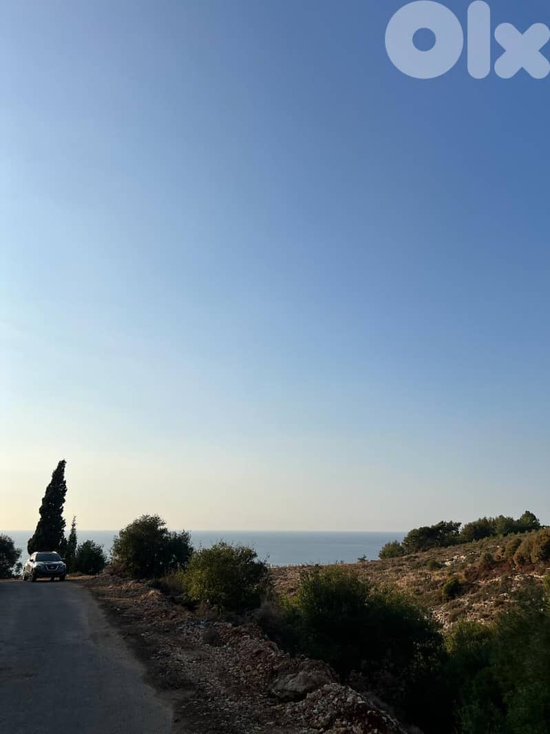 Land for sale in Basbina - أرض للبيع في بسبينة 2