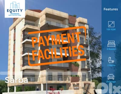 120 SQM Apartment For Sale In Sarba With Payment Facilities #RK237677