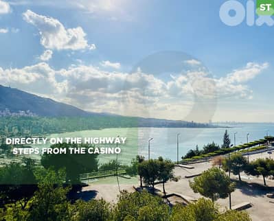 directly on the main highway, prime location, adma REF#ST129980