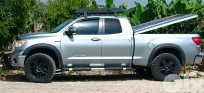 تويوتا توندرا 2007