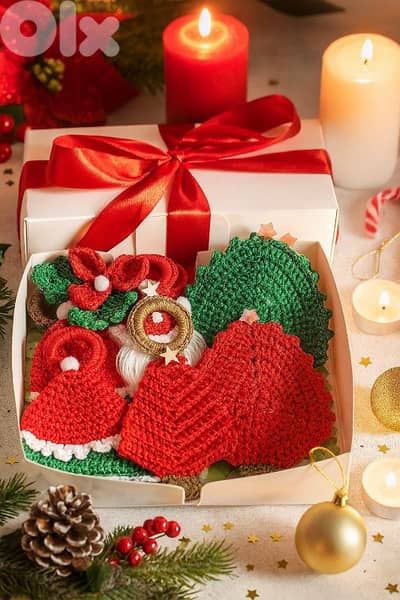 handmade napkin holders