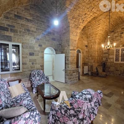 270 sqm Fully Furnished Stand Alone in BEIT MERY