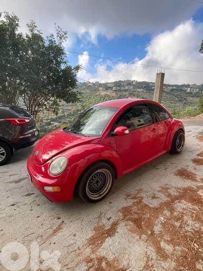 Volkswagen Beetle 2004