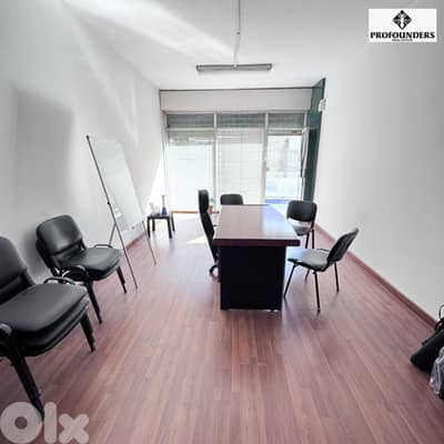 Office for rent in Broummana مكتب للايجار في برمانا