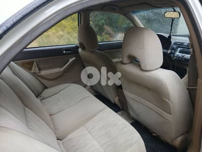 Honda Civic 2005