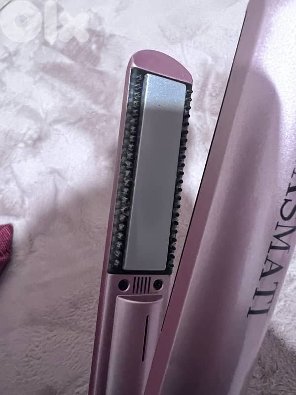 Nasmati wireless straightner (no box) 3