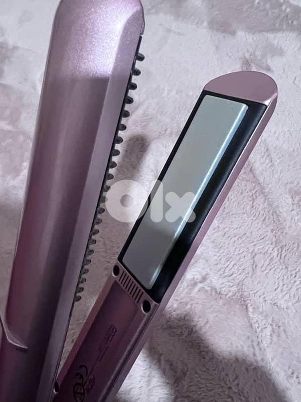 Nasmati wireless straightner (no box) 4