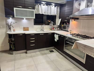 Fully furnished apartment for rent in jal El dib