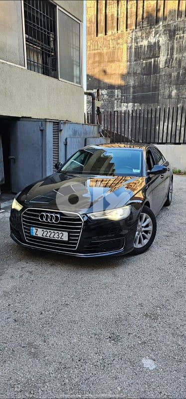 Audi A6 2016